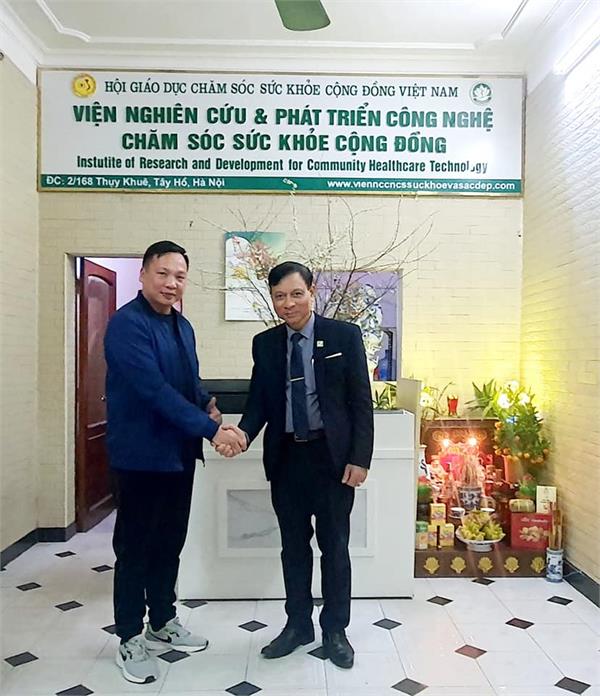 Trương trình hợp tác và phát triển