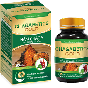 Viên CHAGA BETICS GOLD